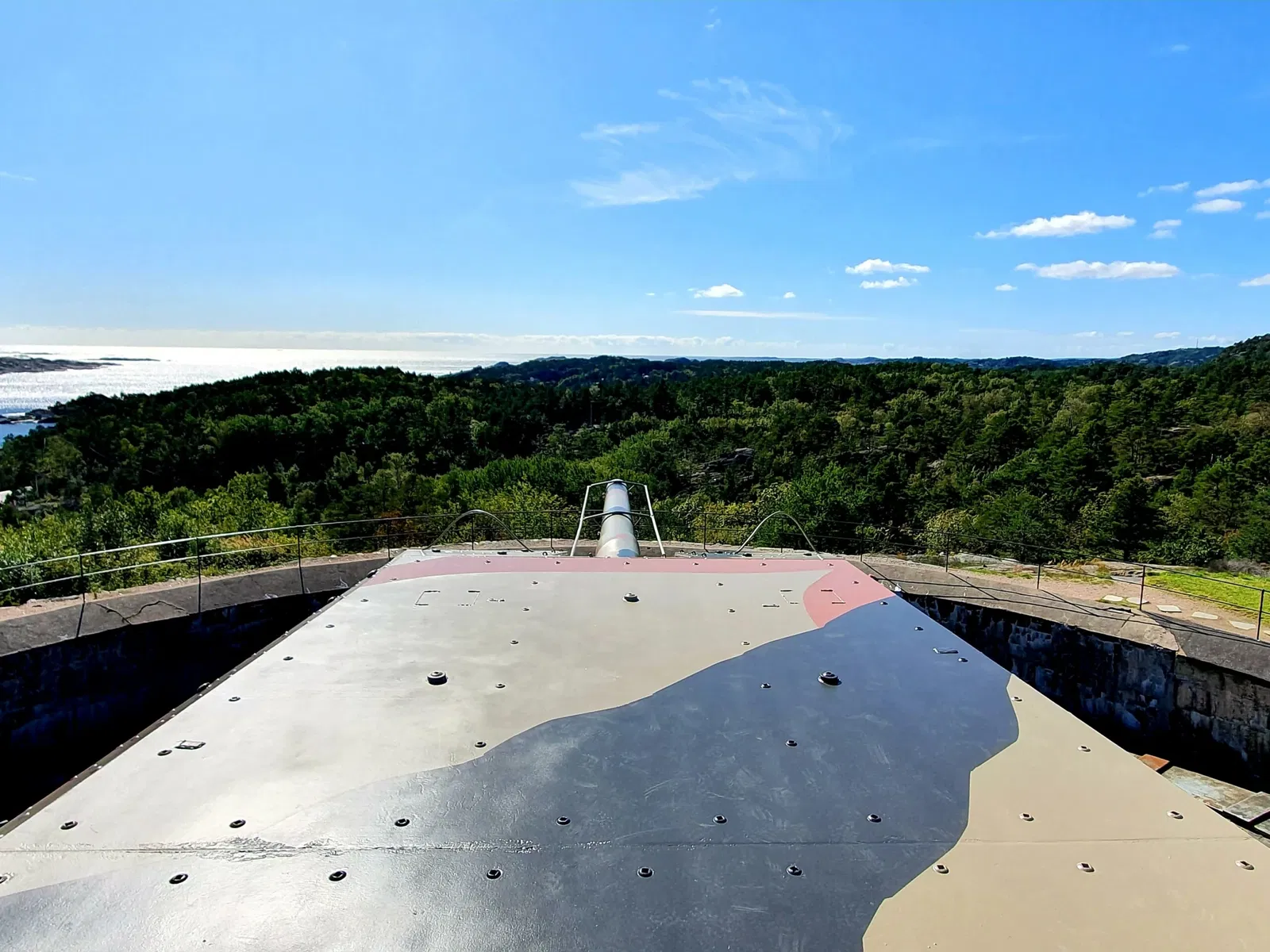 Kristiansand Cannon Museum