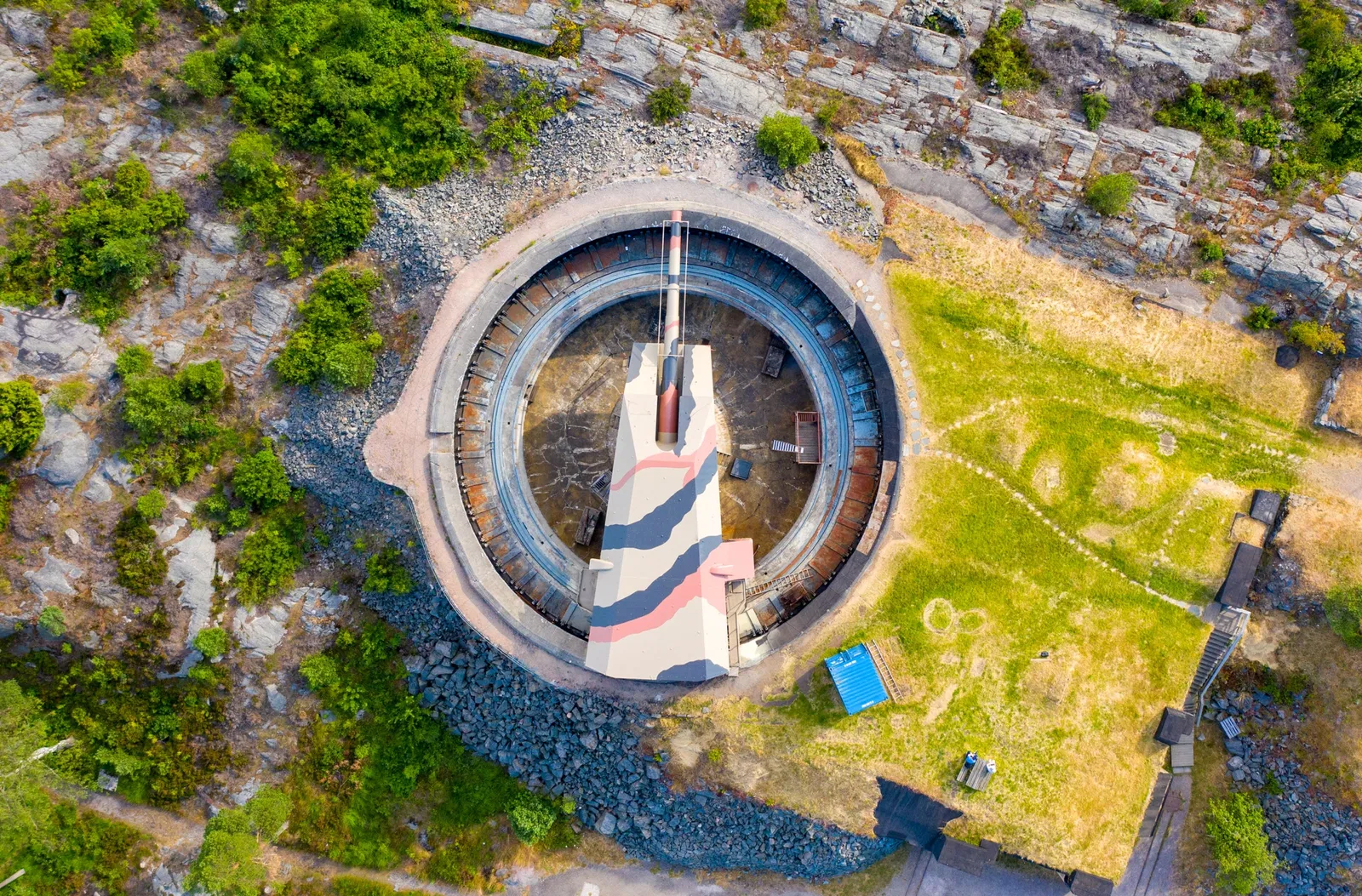 Kristiansand Cannon Museum