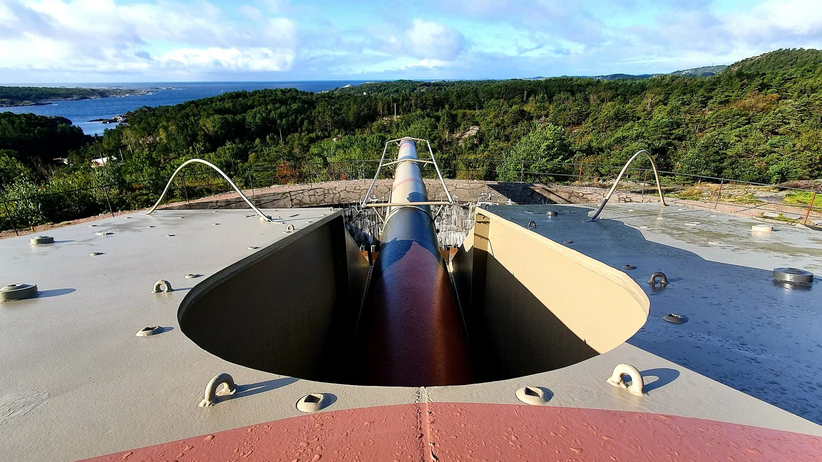 Kristiansand Cannon Museum