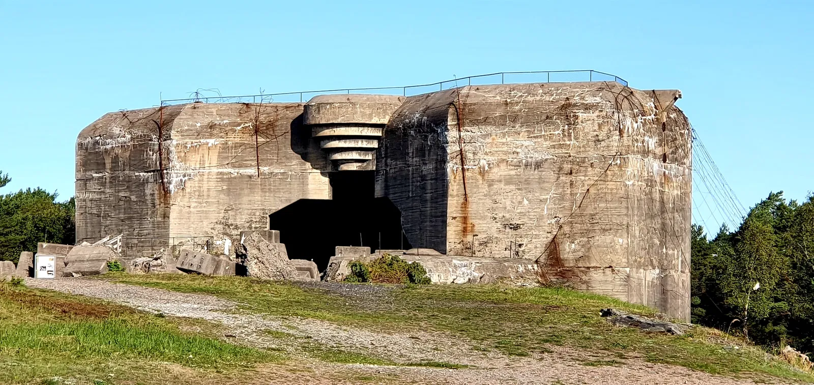 Kristiansand Cannon Museum
