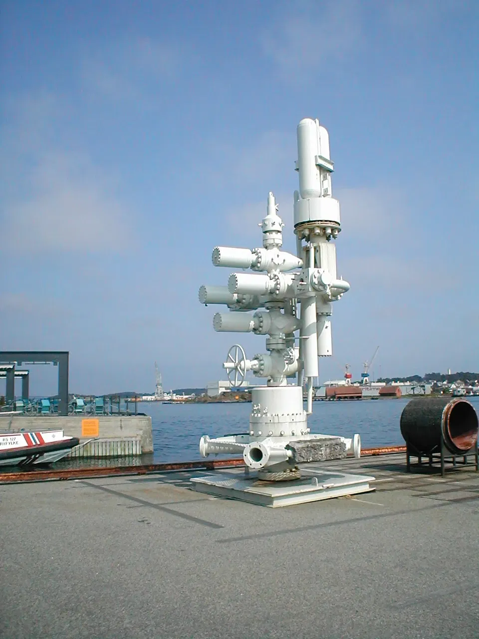 Musée norvégien du pétrole