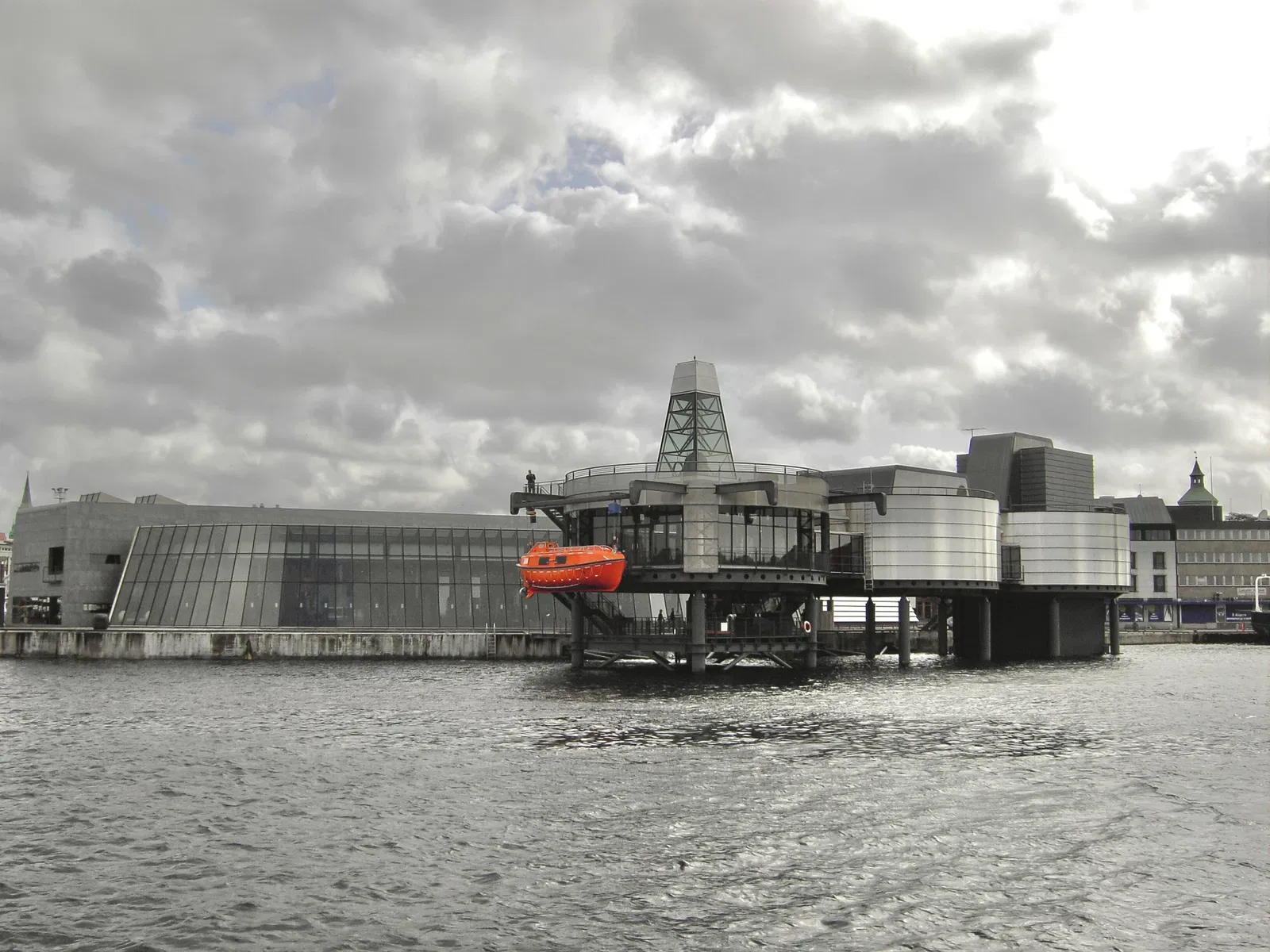 The Norwegian Petroleum Museum