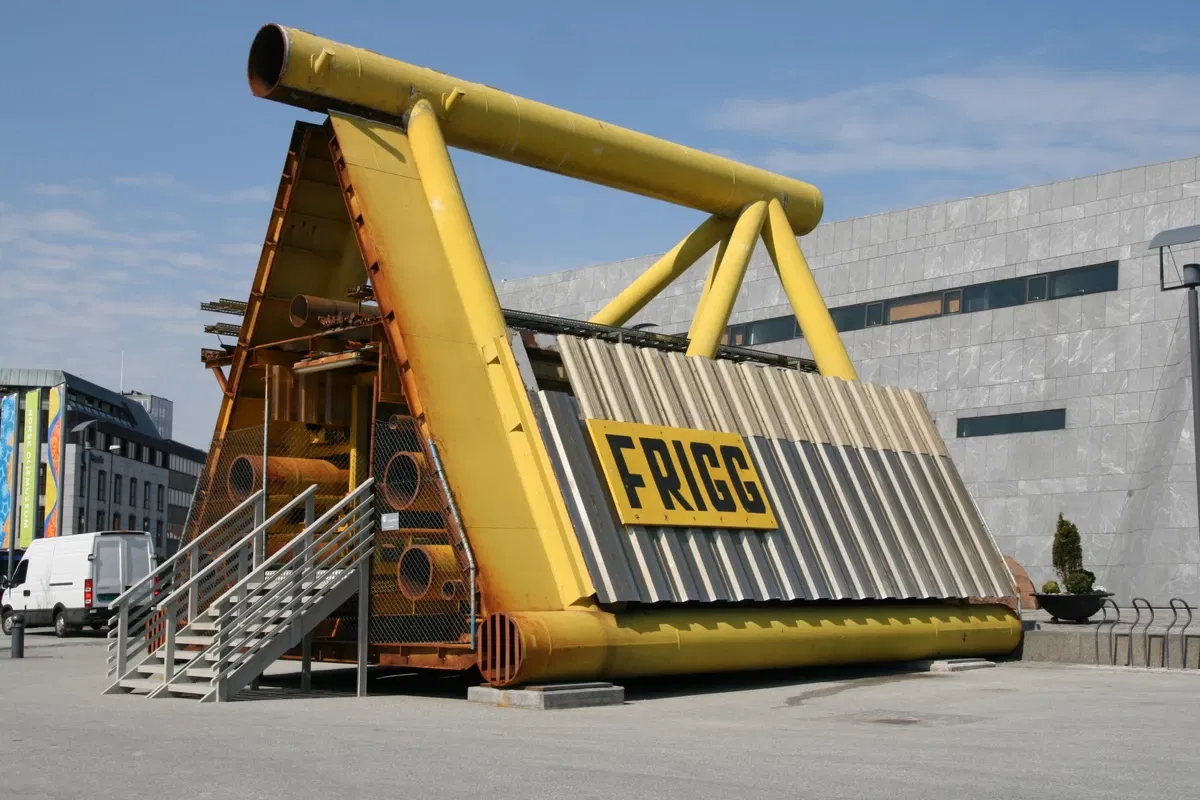 Musée norvégien du pétrole