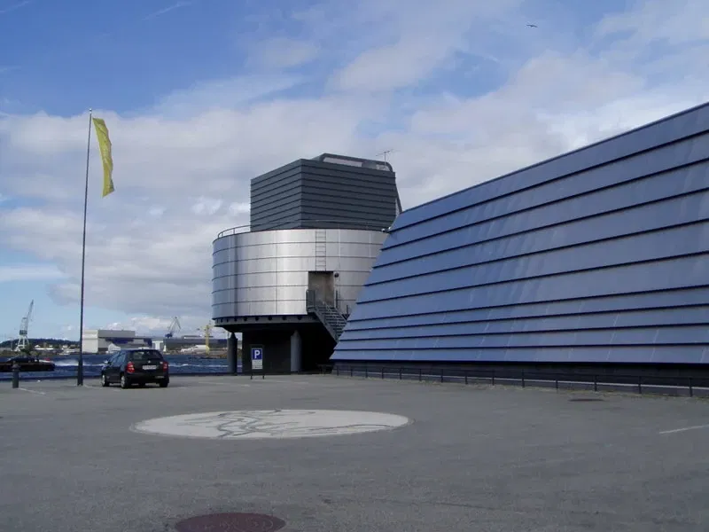 The Norwegian Petroleum Museum