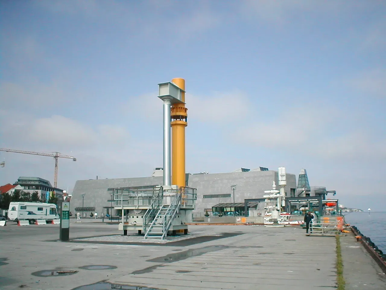 The Norwegian Petroleum Museum