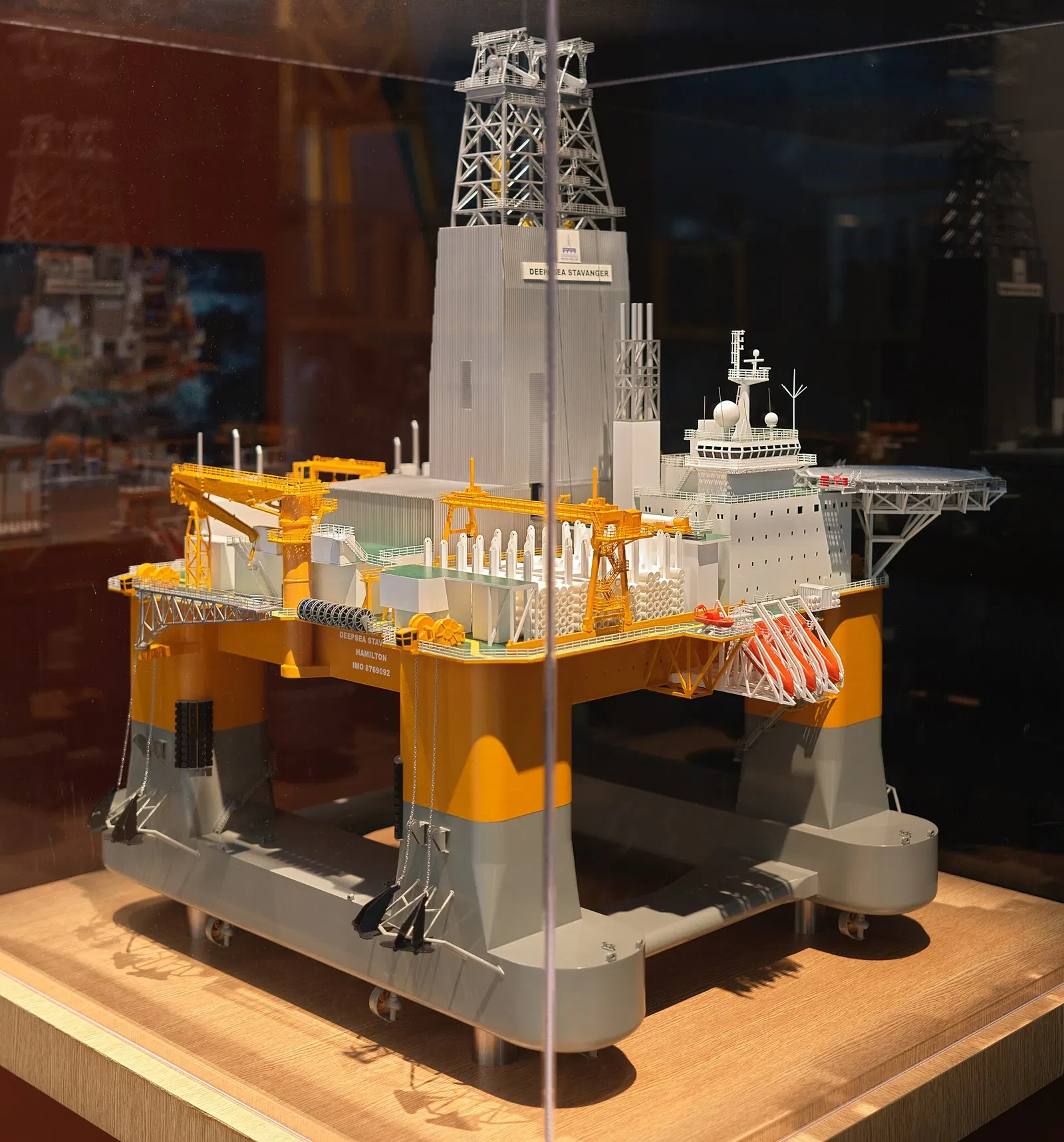 The Norwegian Petroleum Museum