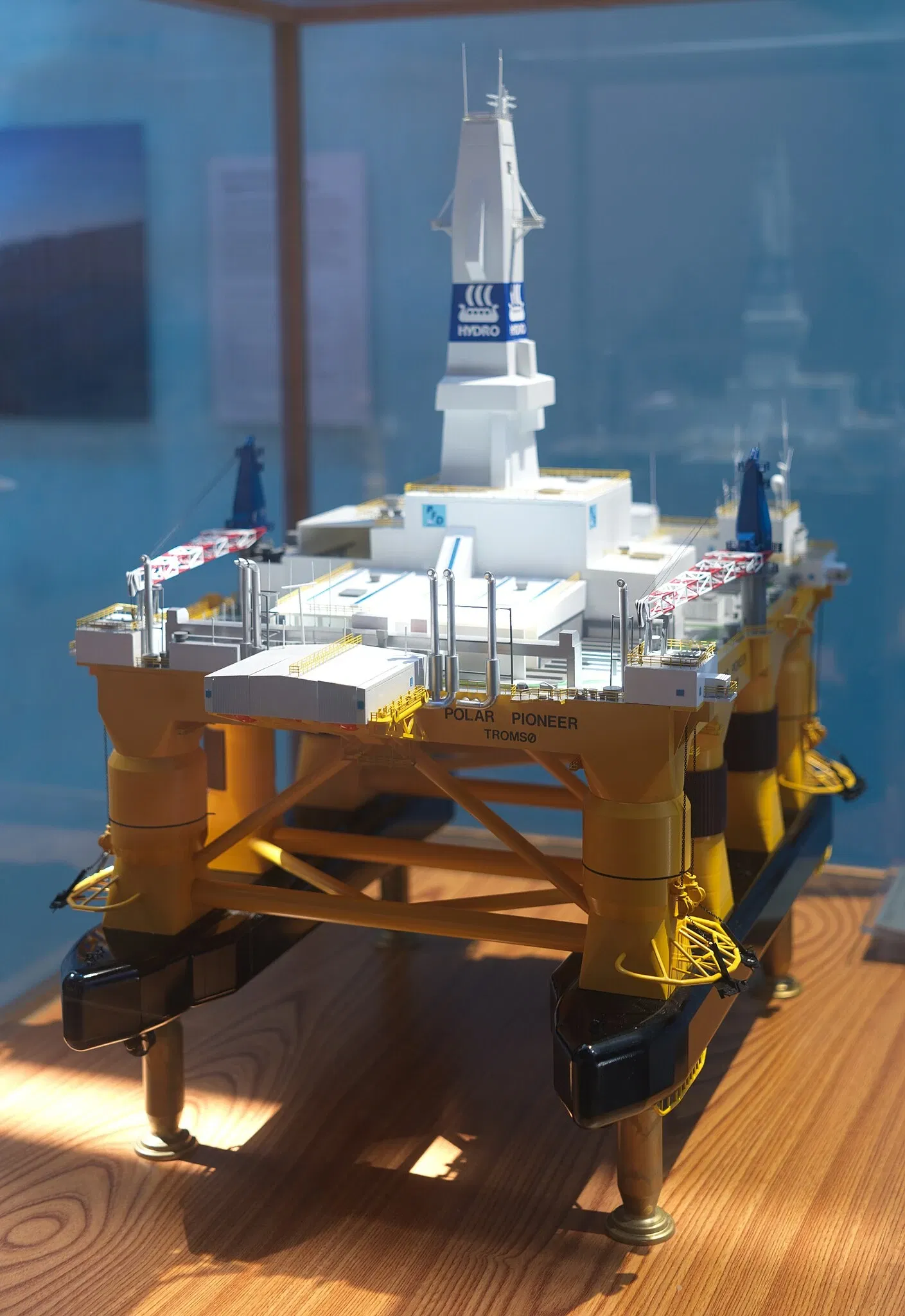 The Norwegian Petroleum Museum