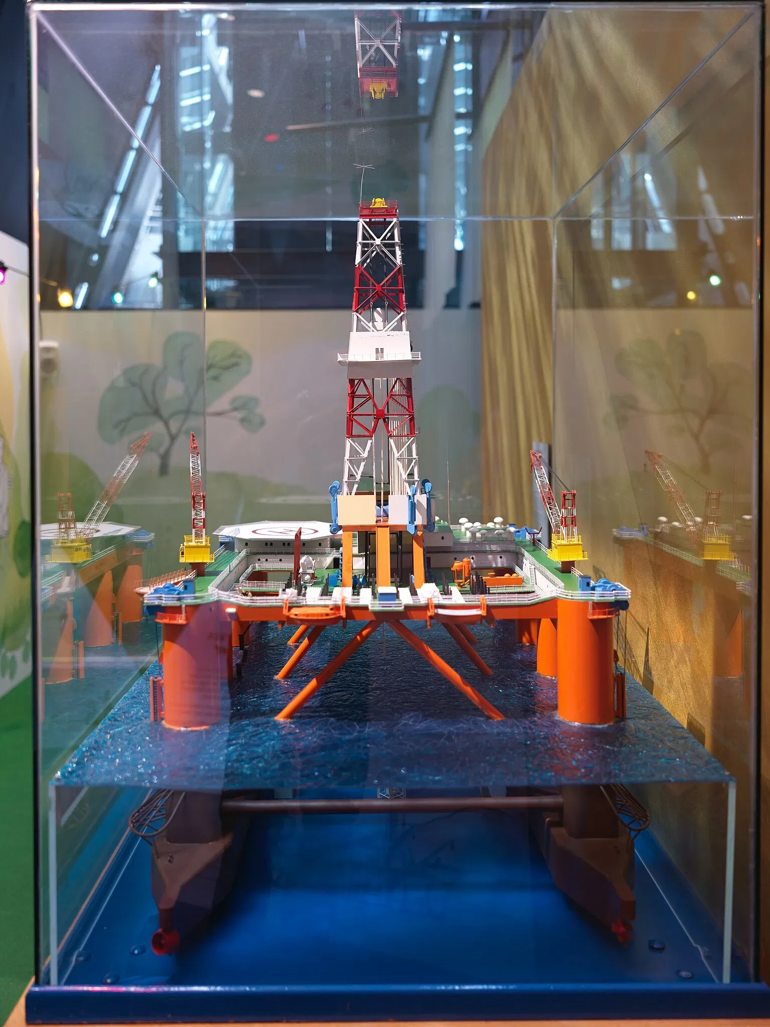 Musée norvégien du pétrole