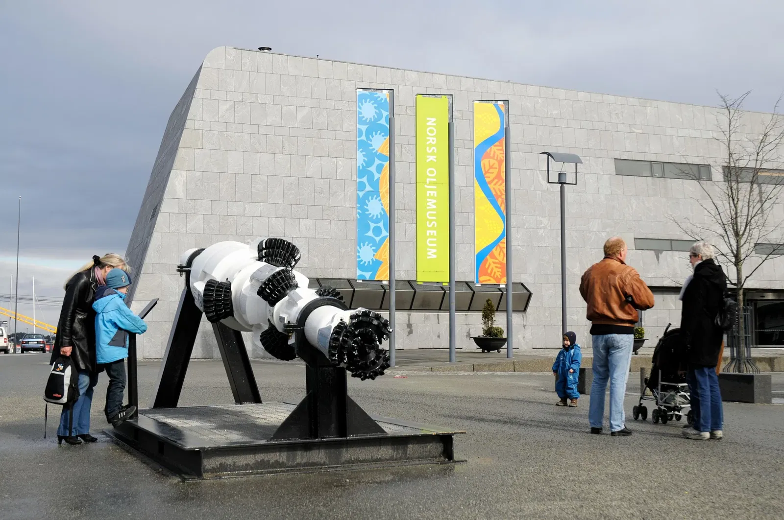 The Norwegian Petroleum Museum