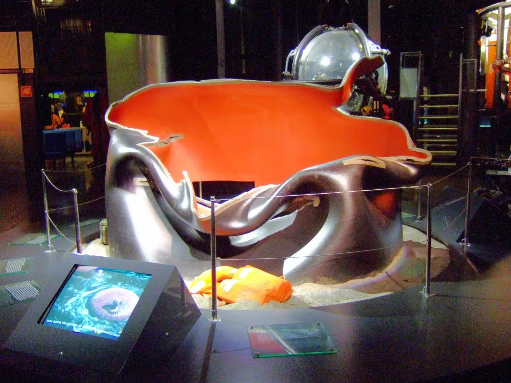 The Norwegian Petroleum Museum