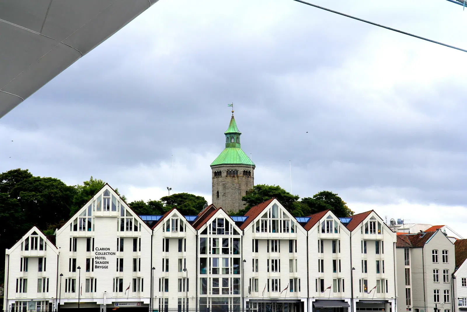 Valberget Utsiktspunkt