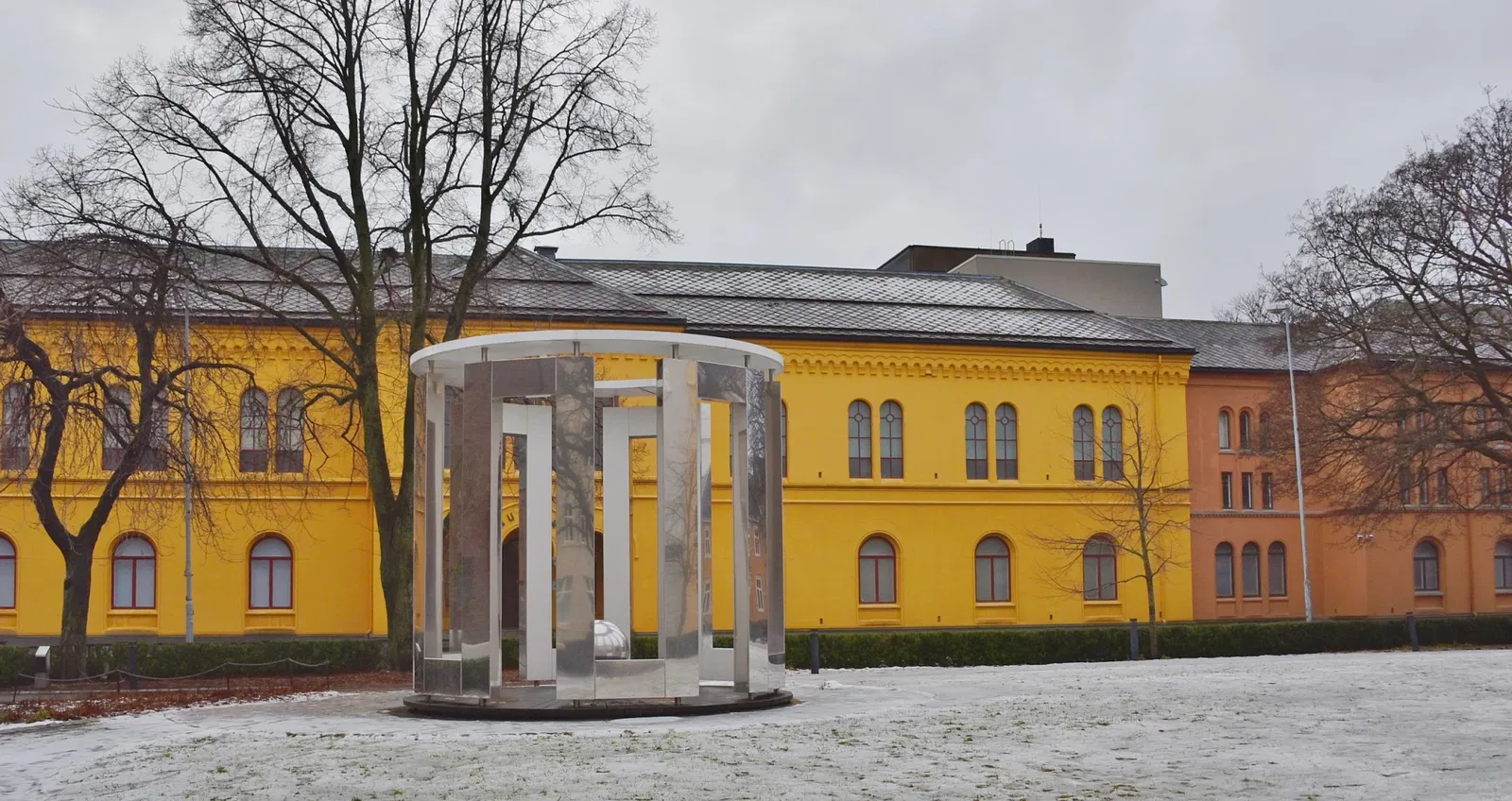 Muséum d'histoire naturelle et d'archéologie de Trondheim
