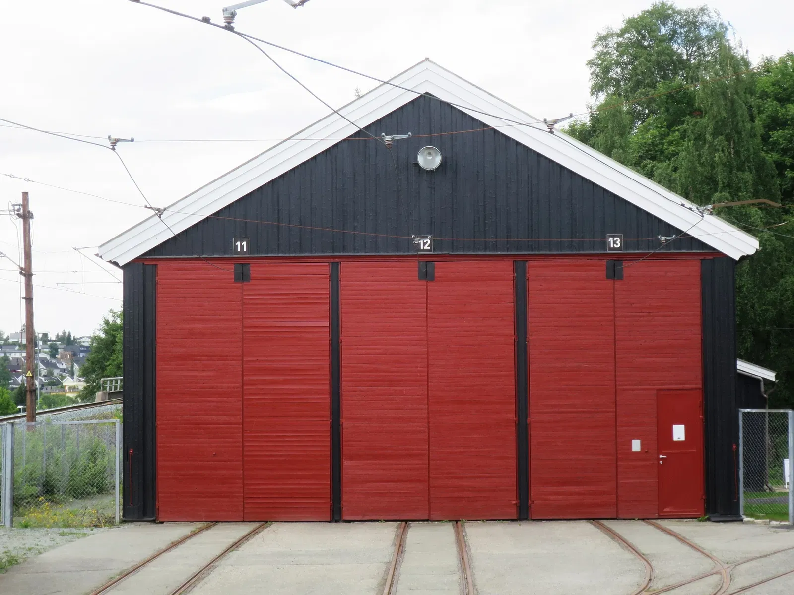 Trondheim Tramway Museum