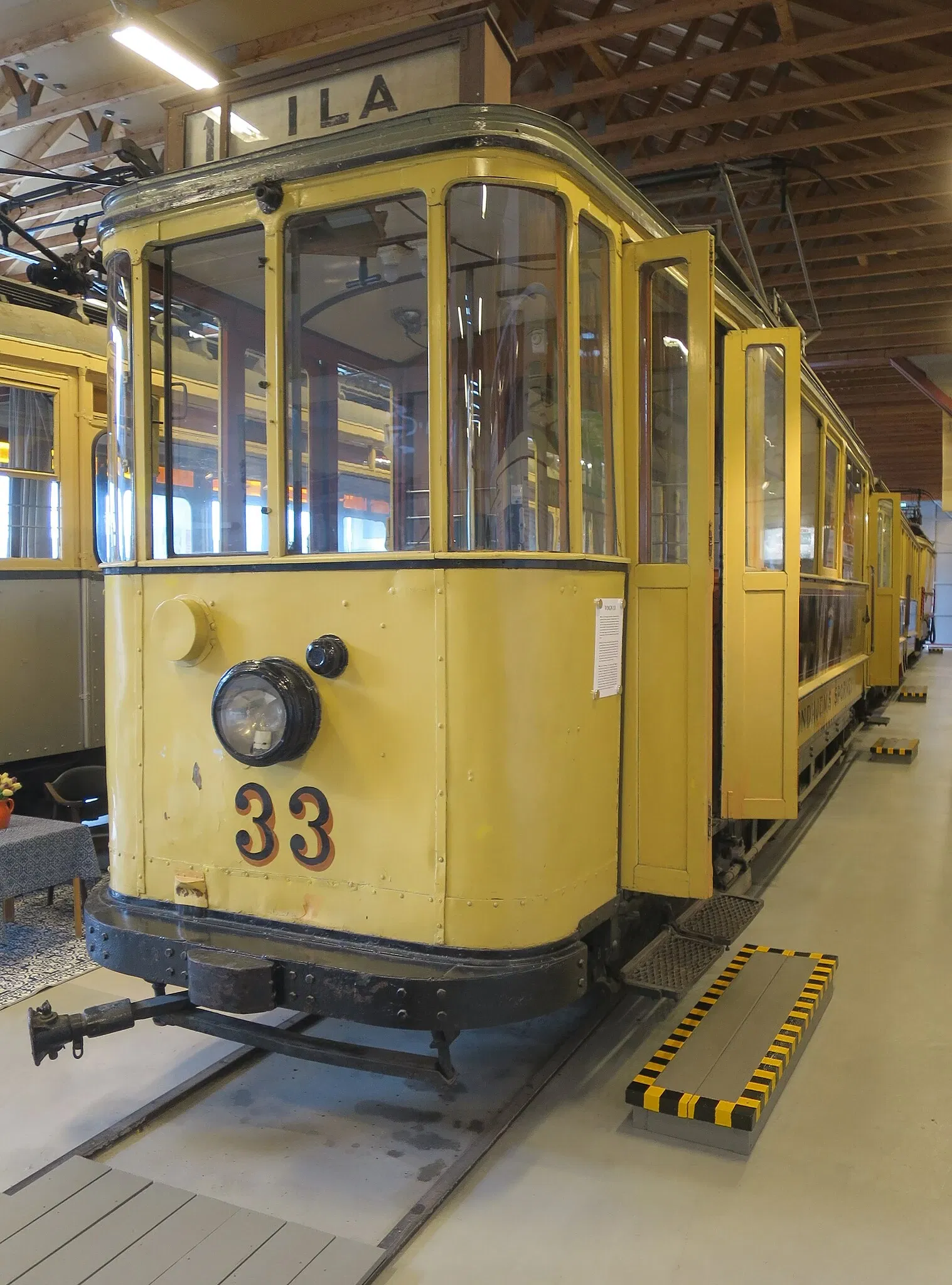 Trondheim Tramway Museum
