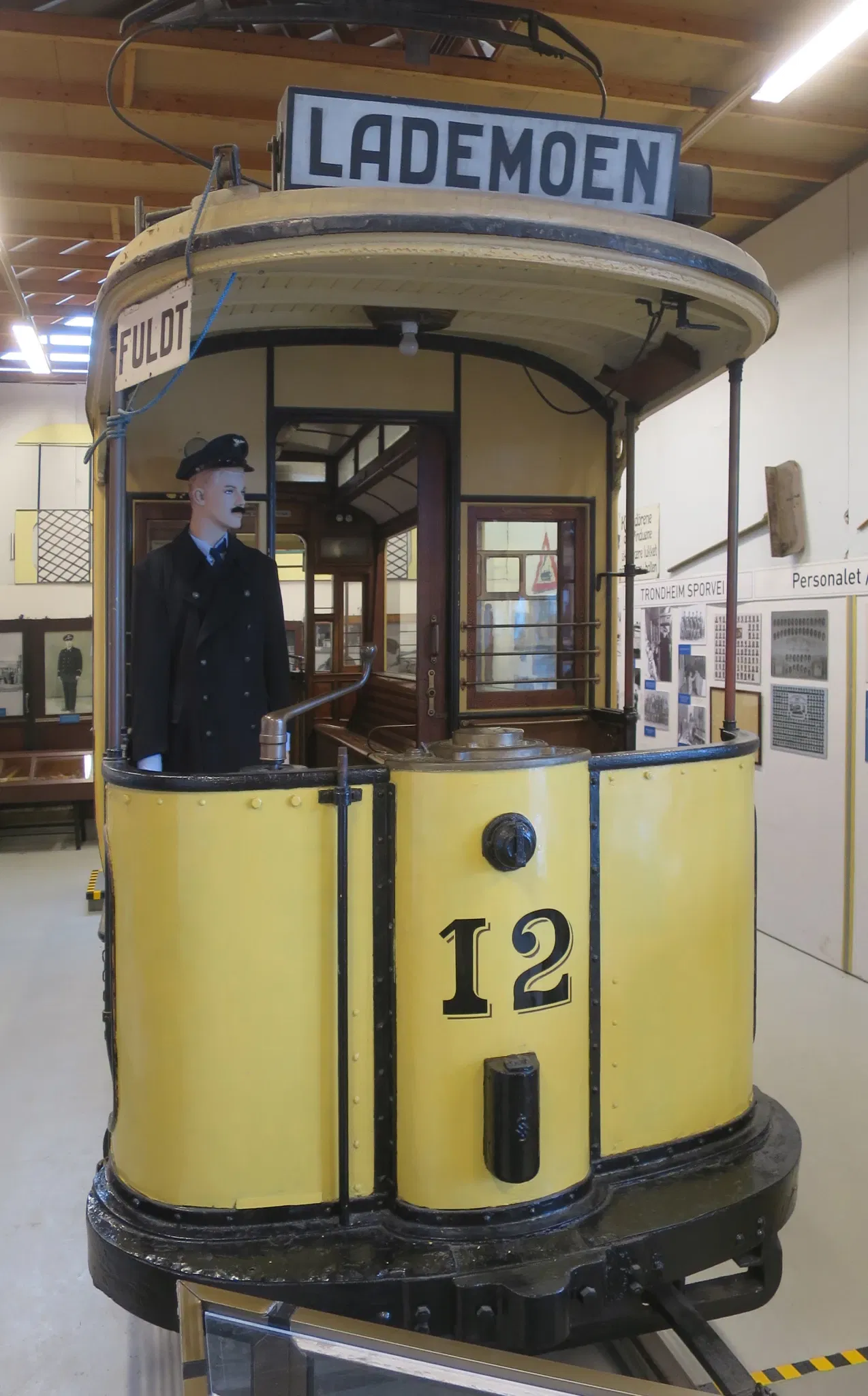 Trondheim Tramway Museum