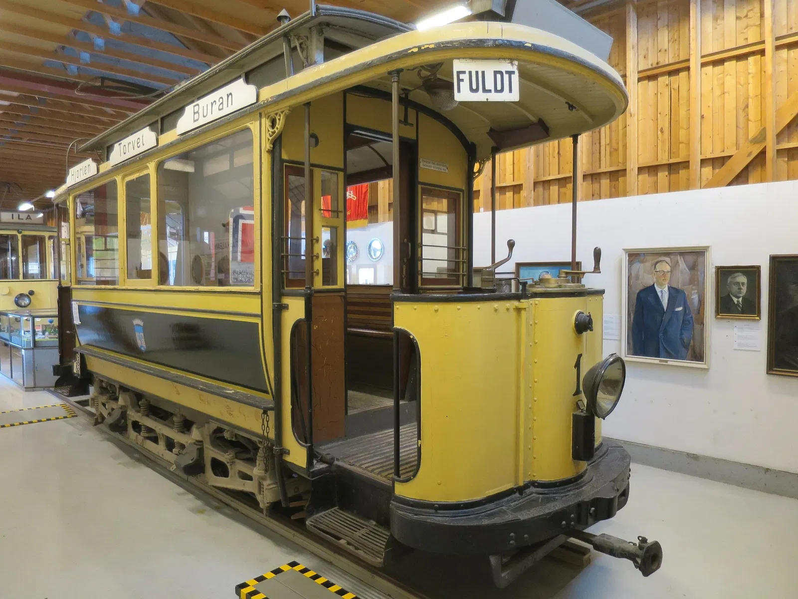 Trondheim Tramway Museum