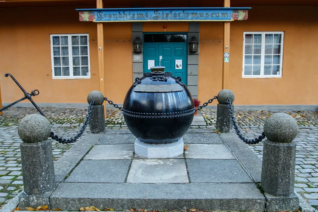 Trondheim Maritime Museum