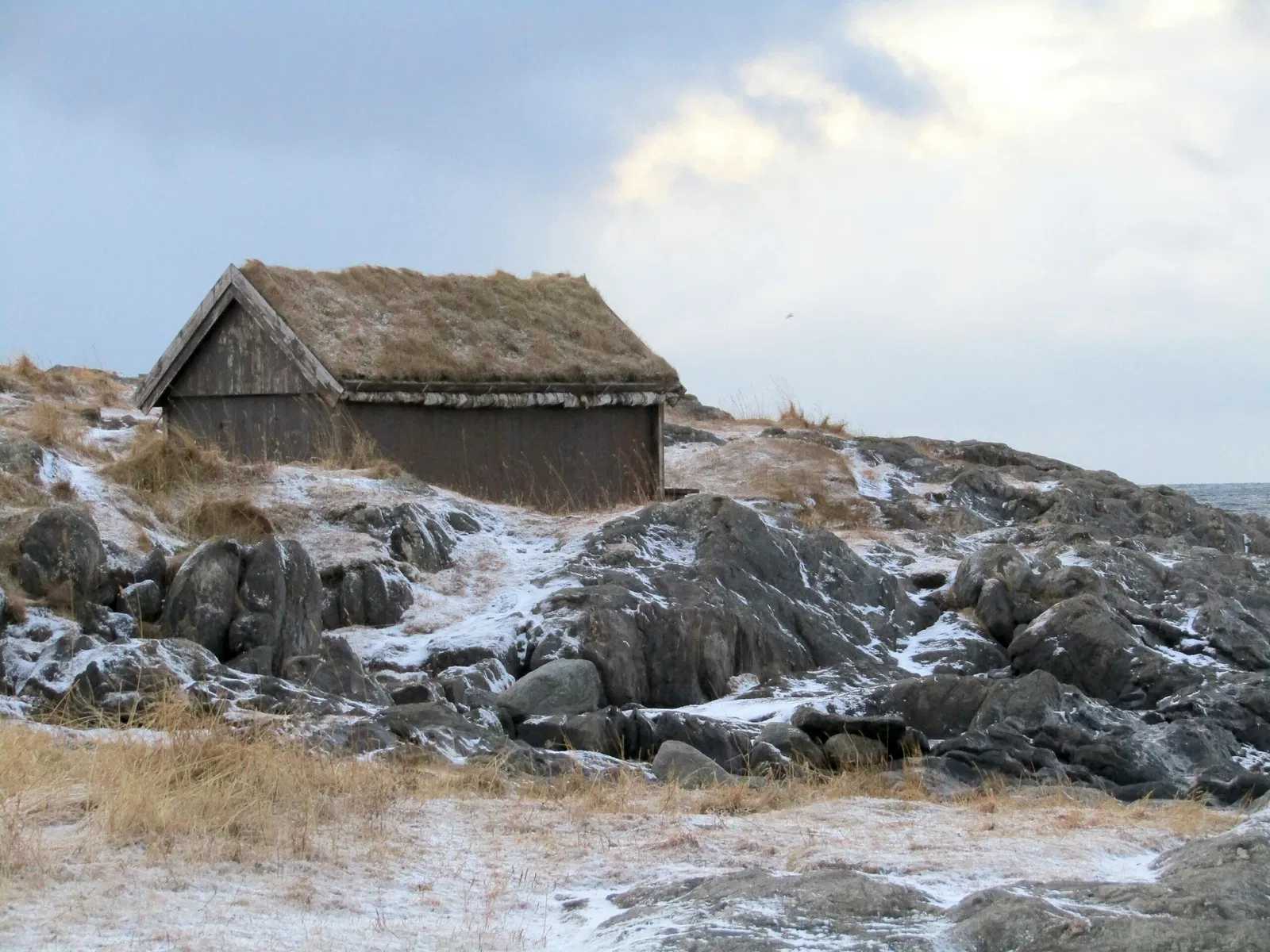Lake Bodø open-air museum