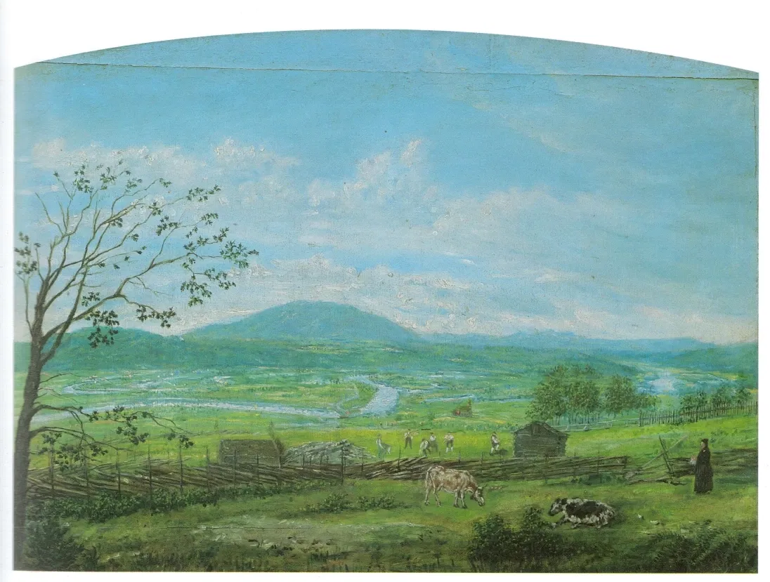 The Slottsfjells Museum