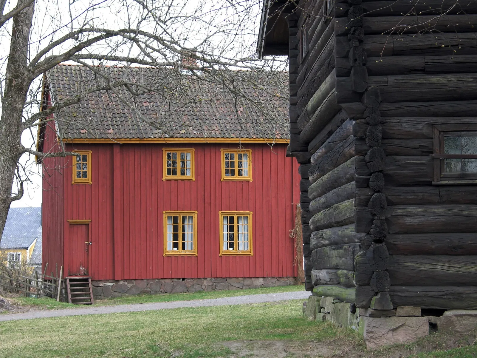 The Slottsfjells Museum