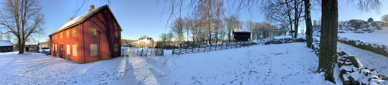 The Slottsfjells Museum