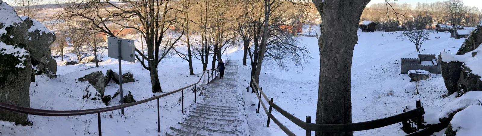 The Slottsfjells Museum