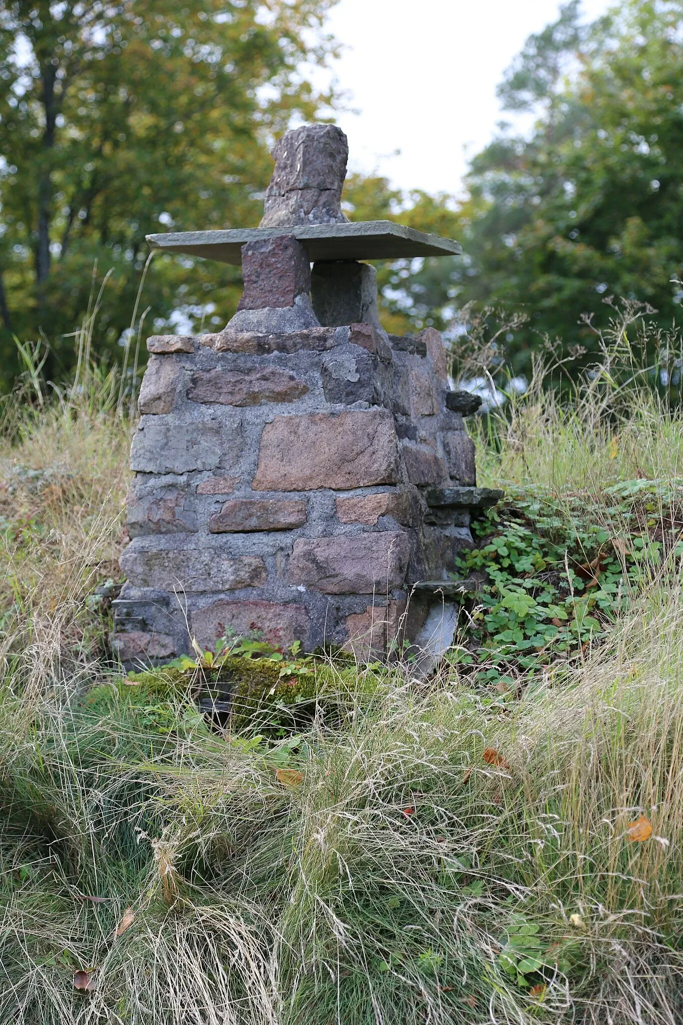 The Slottsfjells Museum