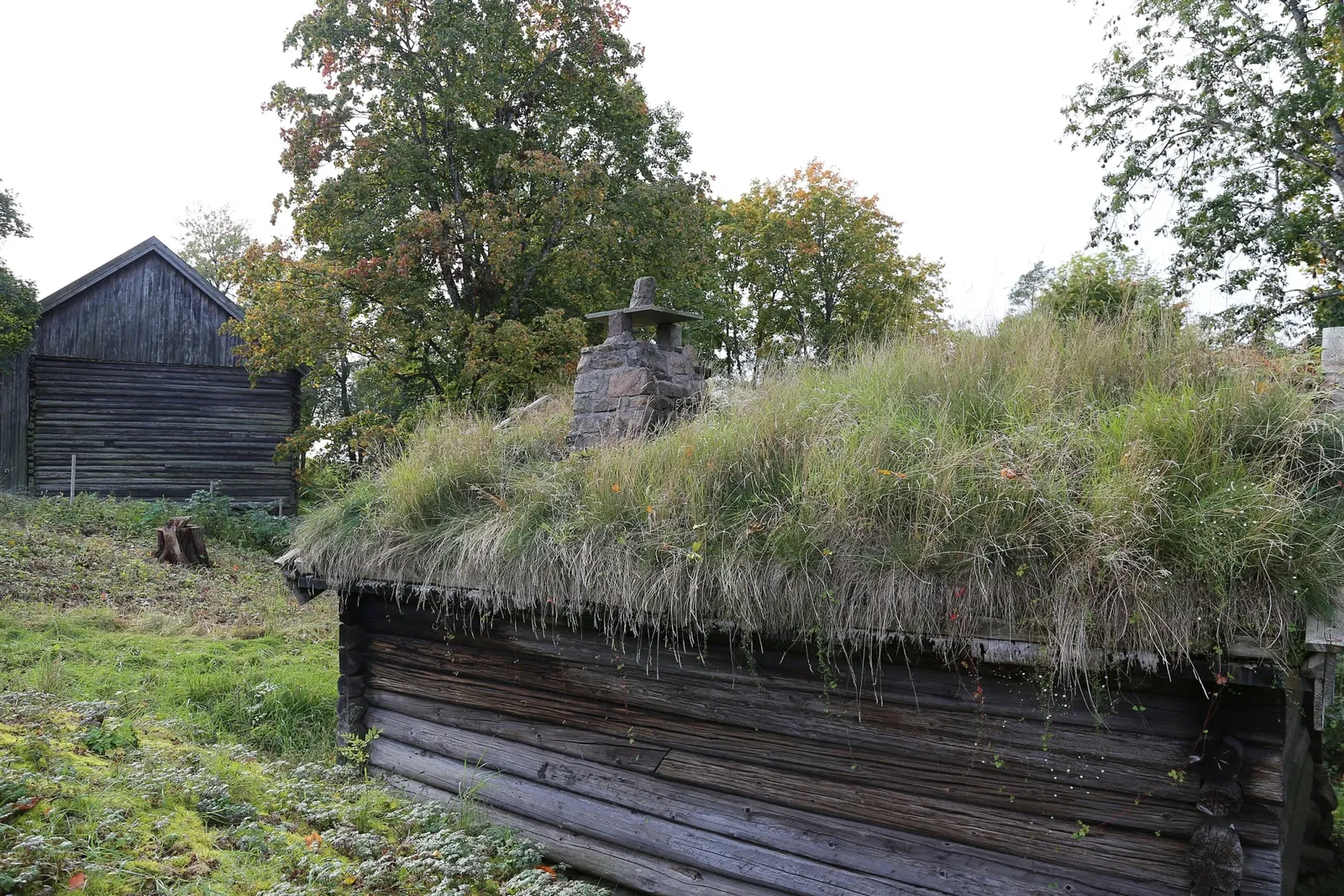 The Slottsfjells Museum