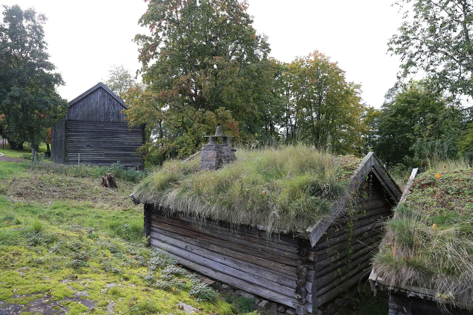 The Slottsfjells Museum
