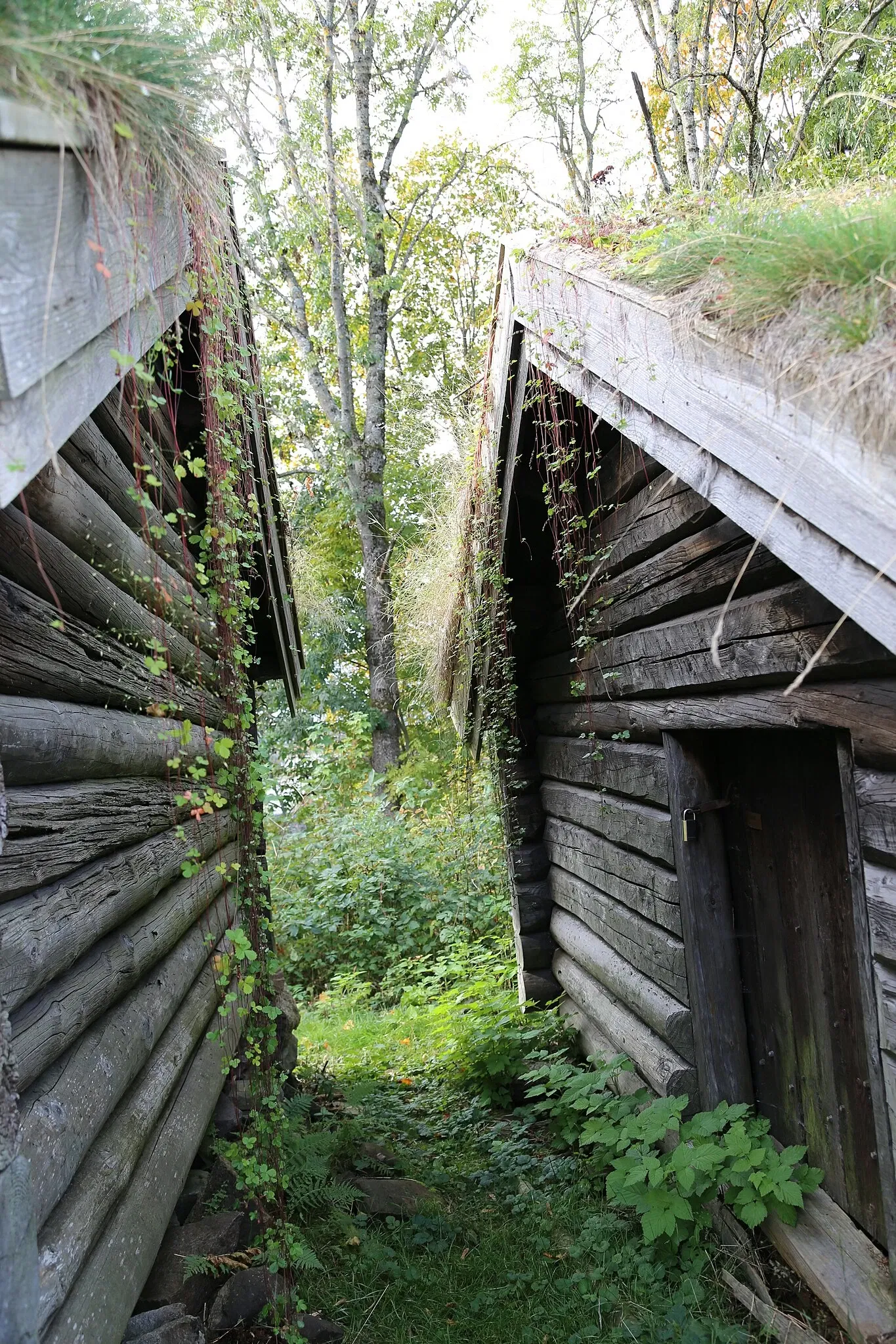 The Slottsfjells Museum