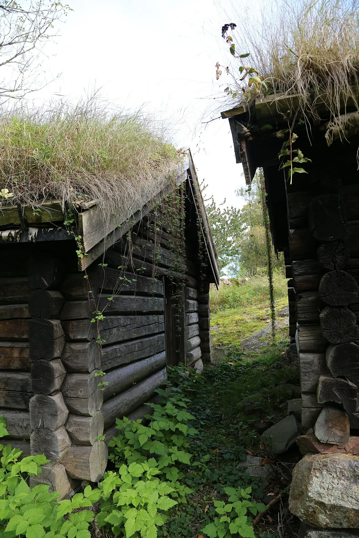 The Slottsfjells Museum