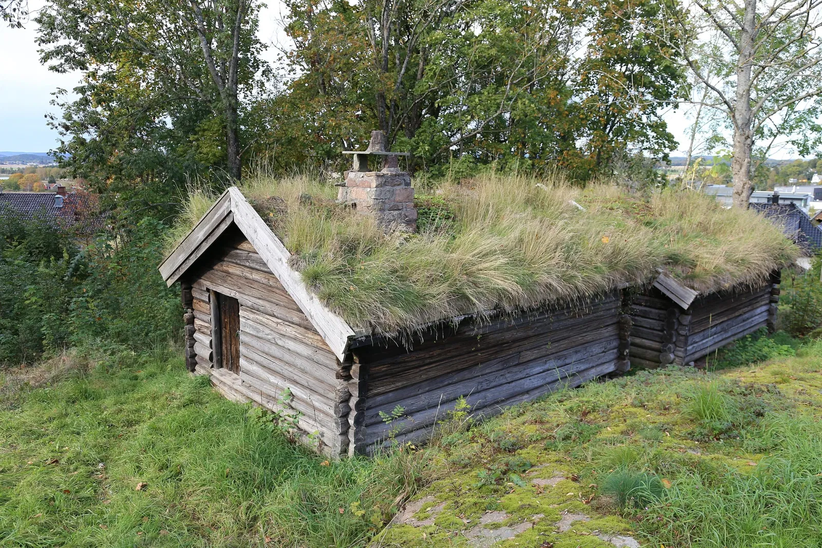 The Slottsfjells Museum