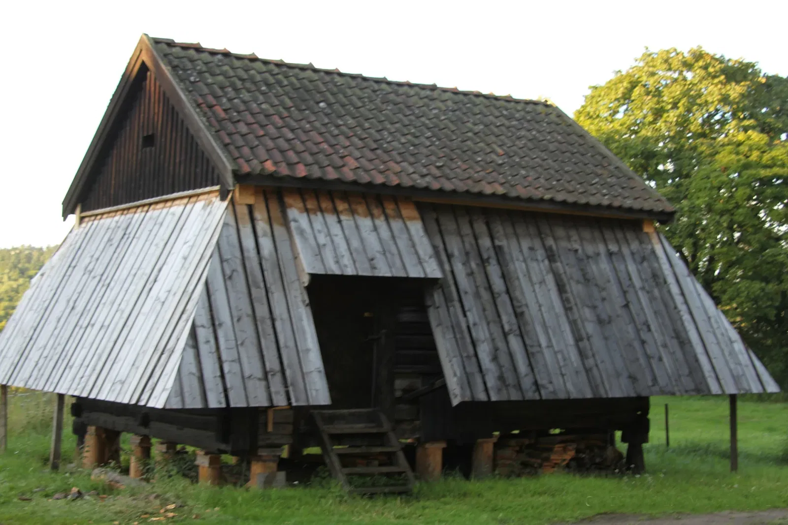 The Slottsfjells Museum