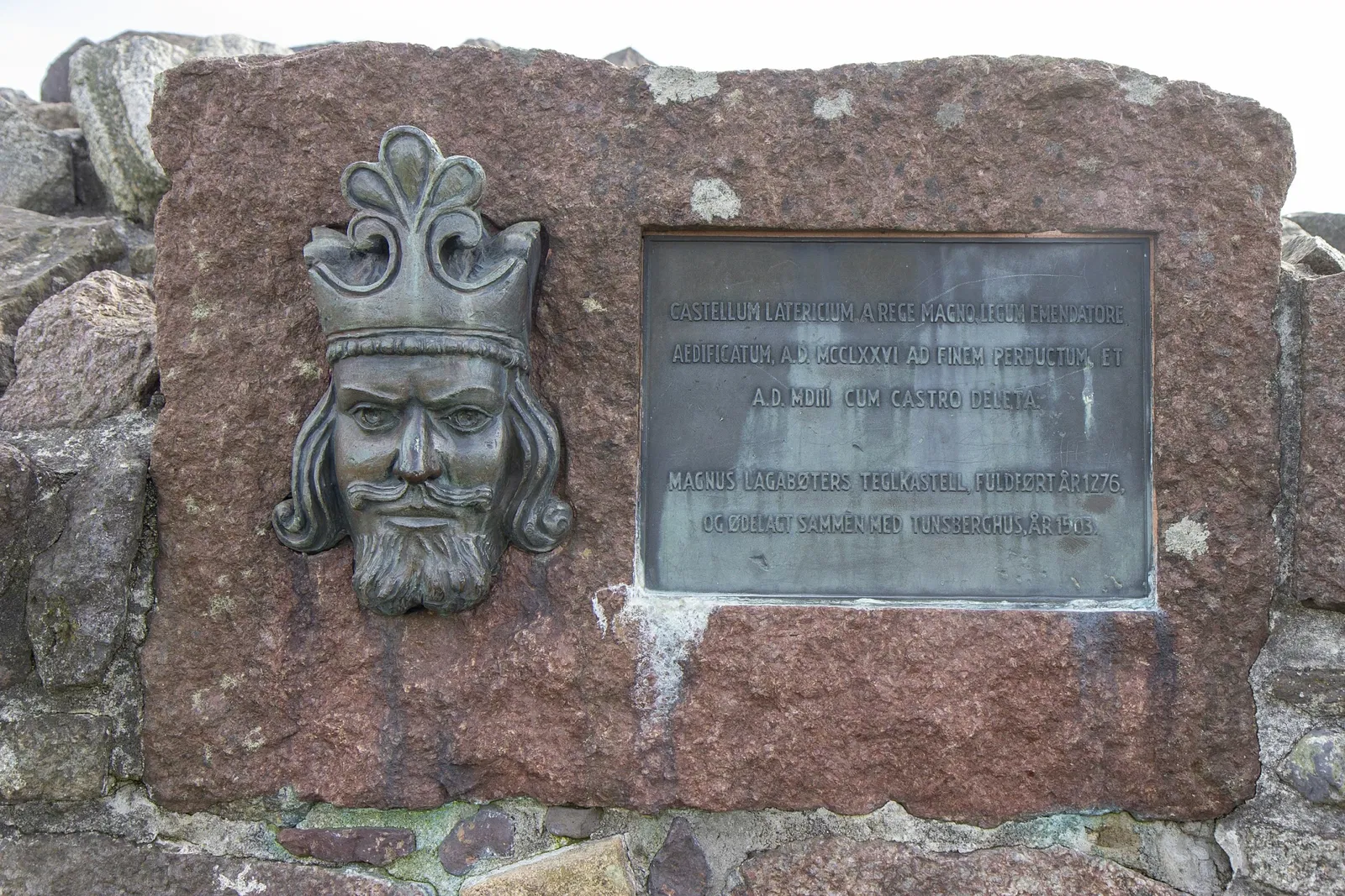 The Slottsfjells Museum