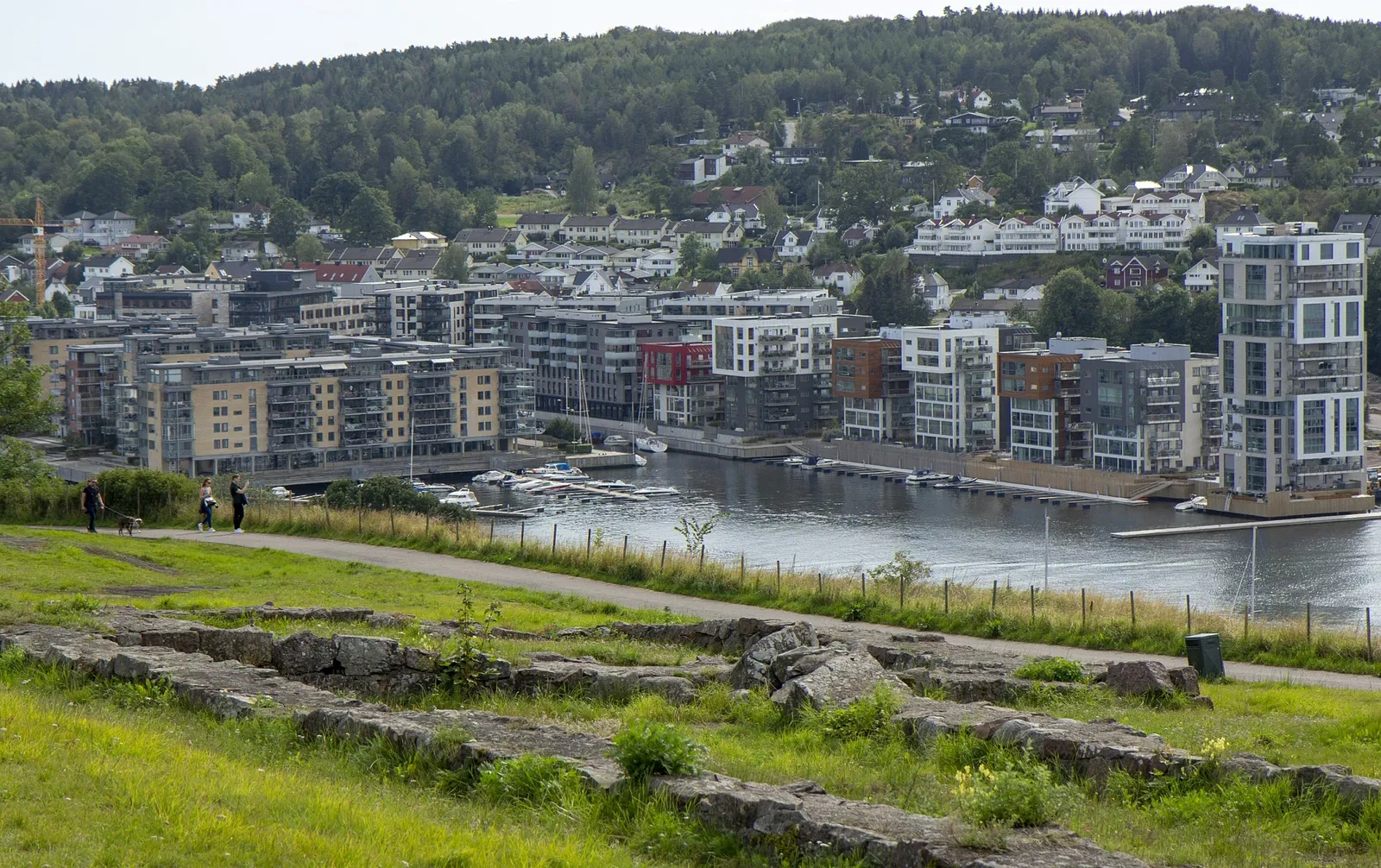 The Slottsfjells Museum