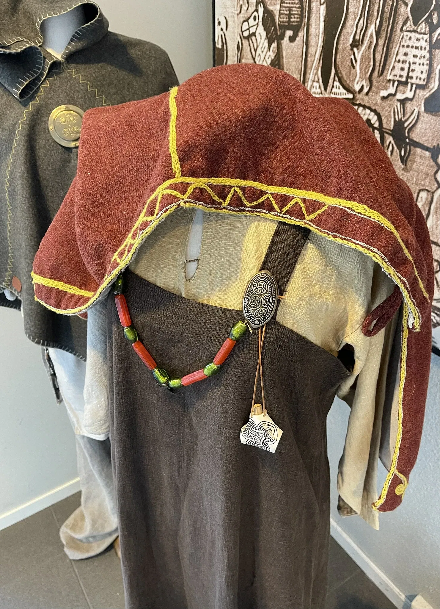 The Slottsfjells Museum