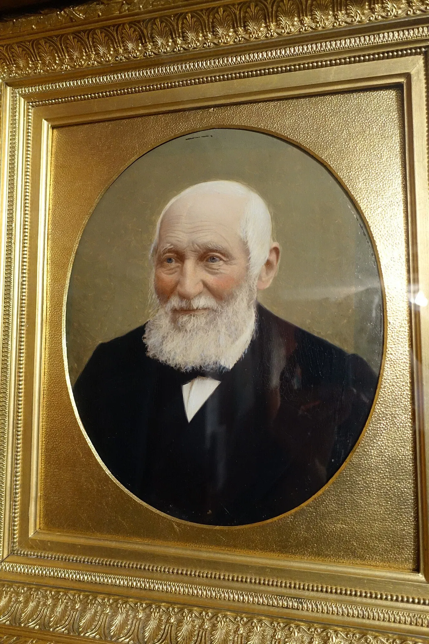 The Slottsfjells Museum