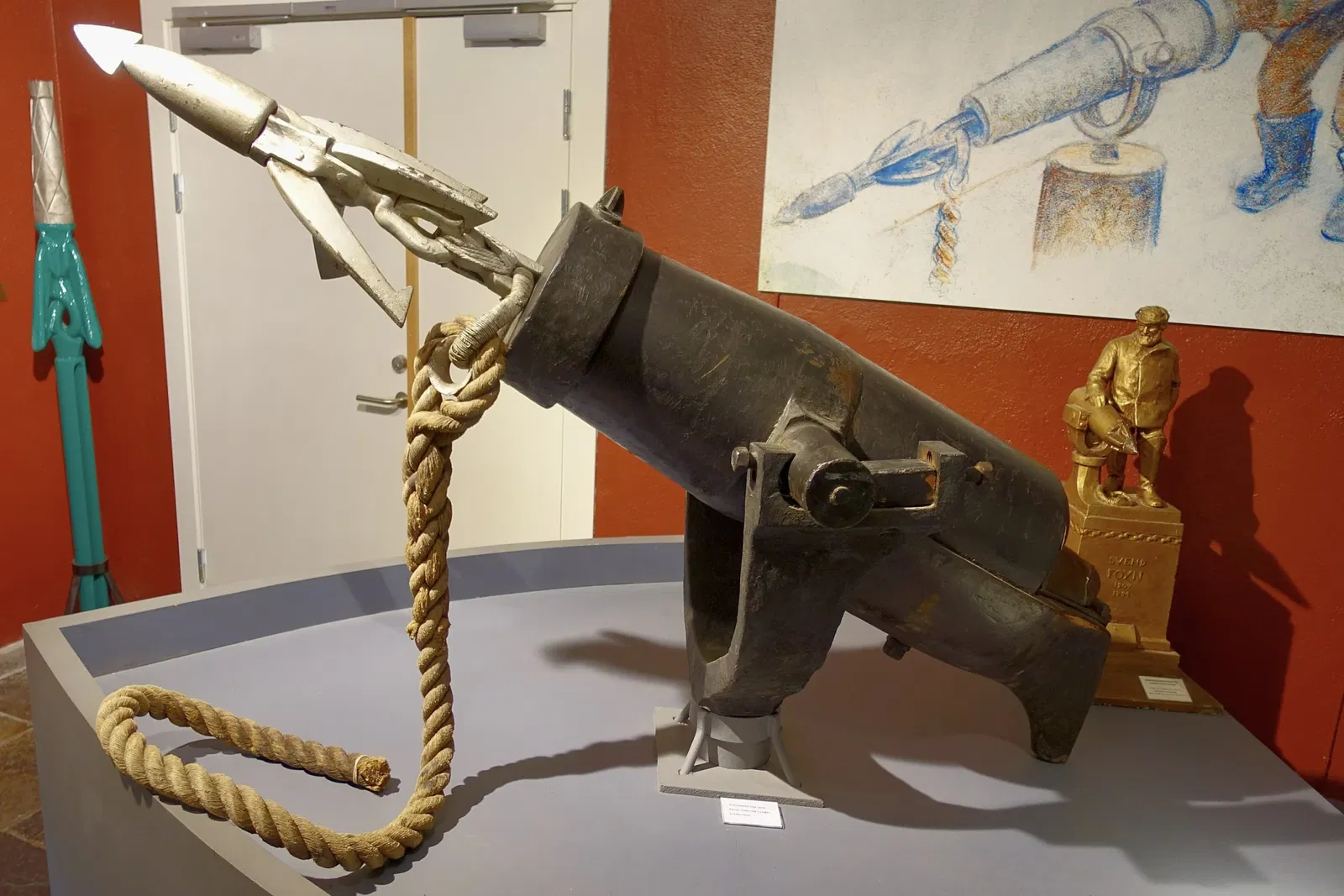 The Slottsfjells Museum