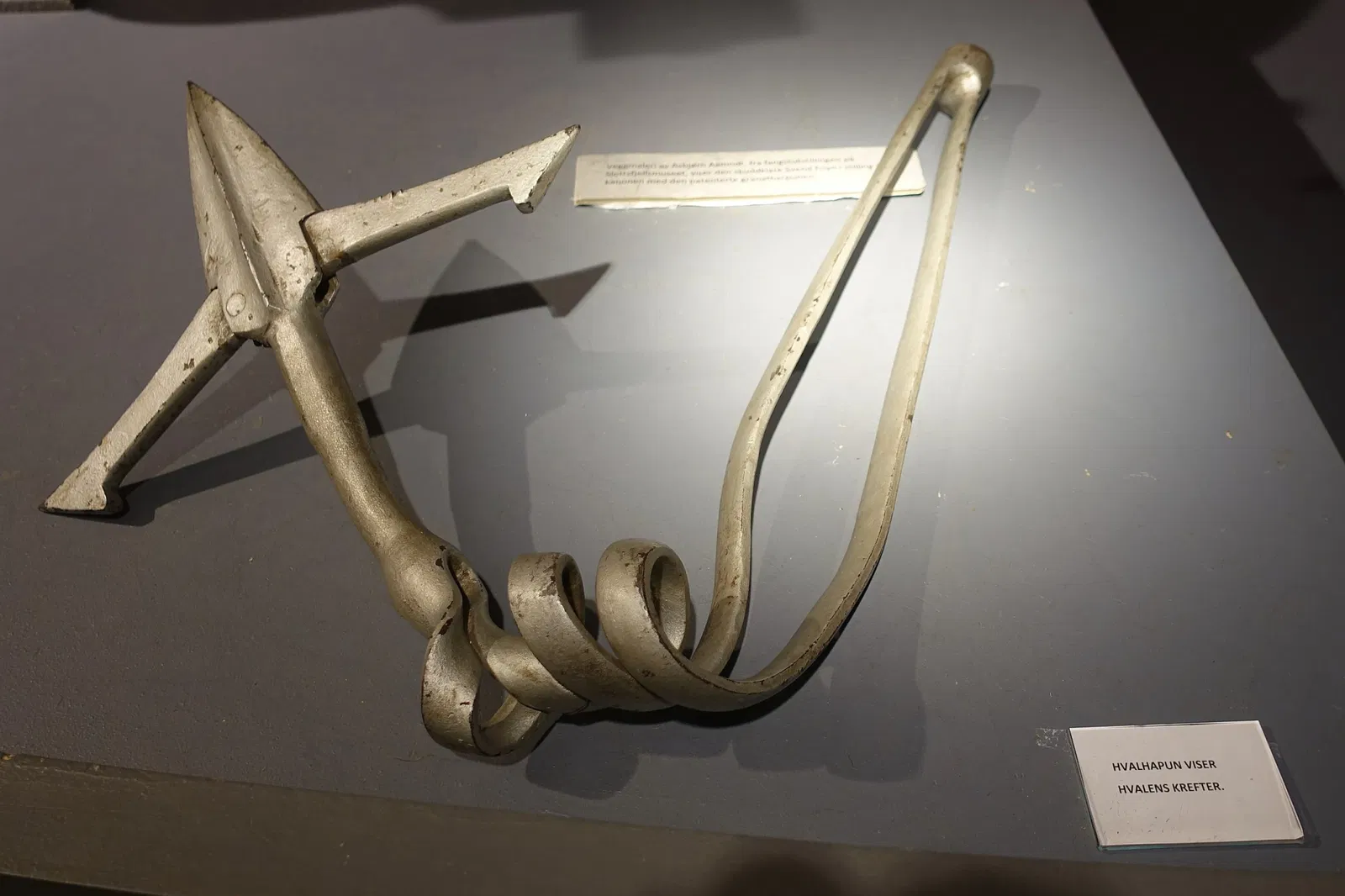 The Slottsfjells Museum