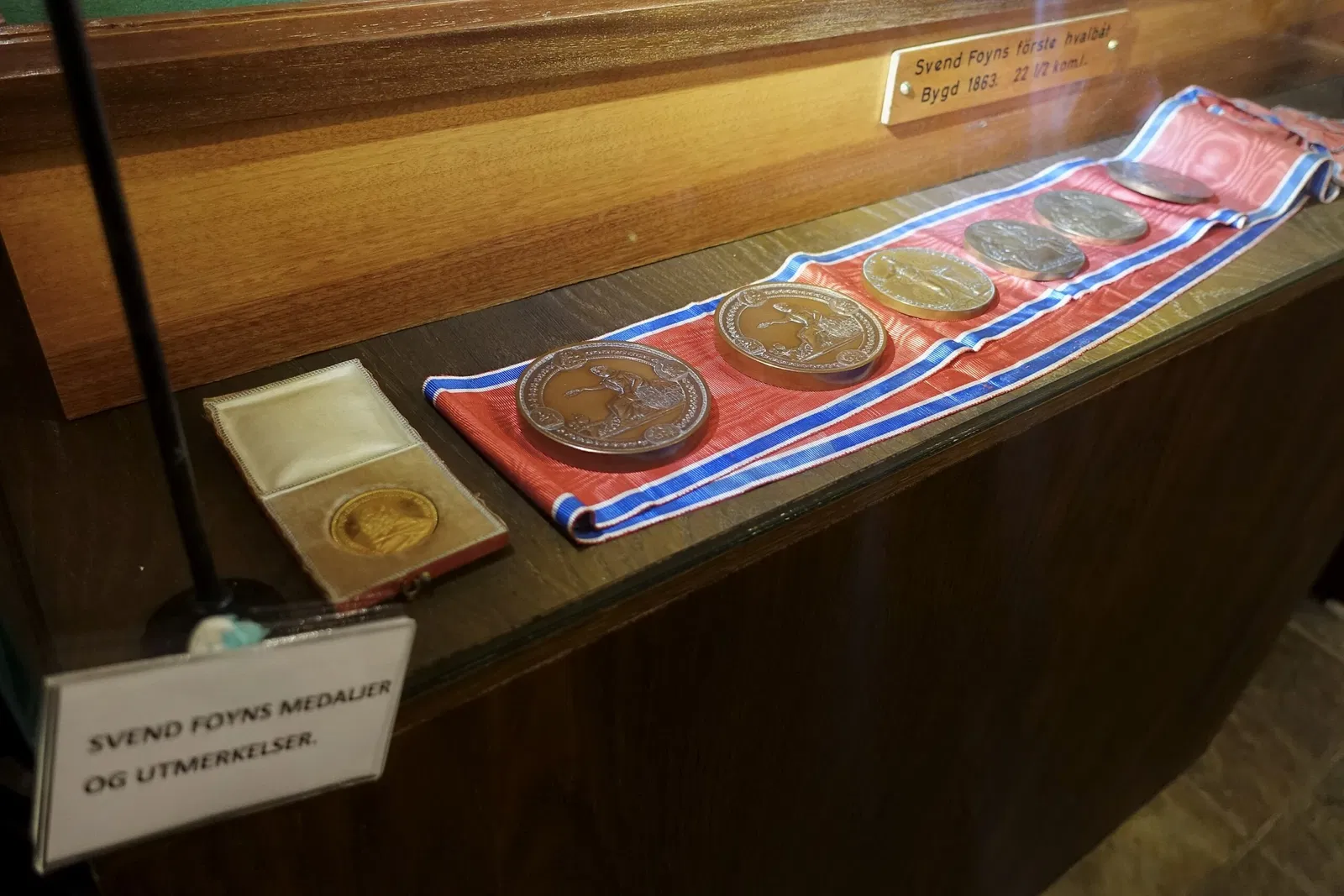 The Slottsfjells Museum