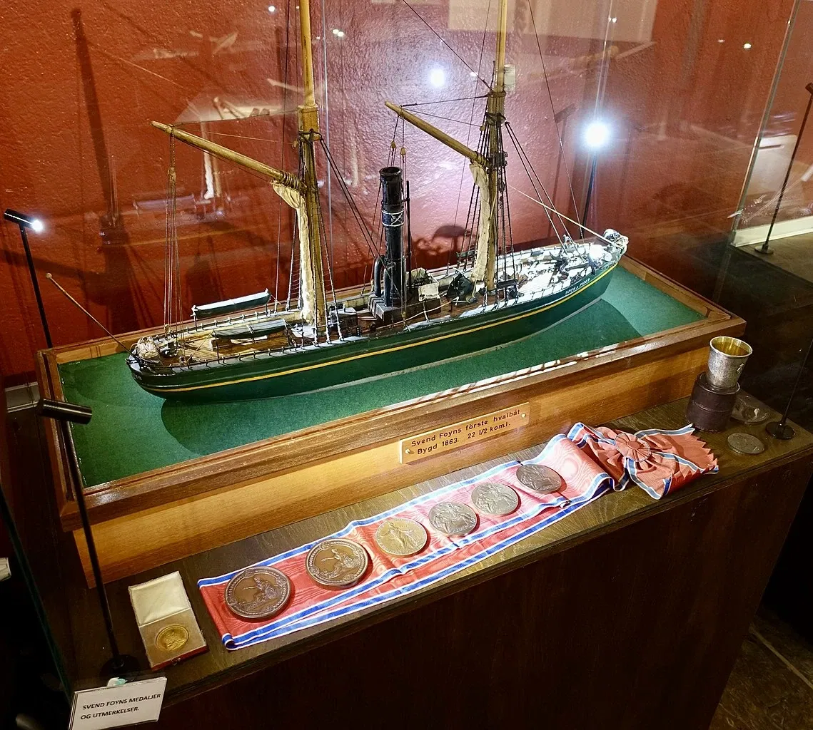 The Slottsfjells Museum