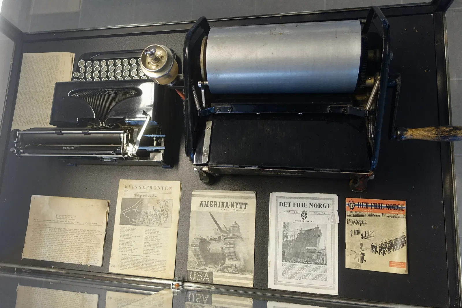 The Slottsfjells Museum