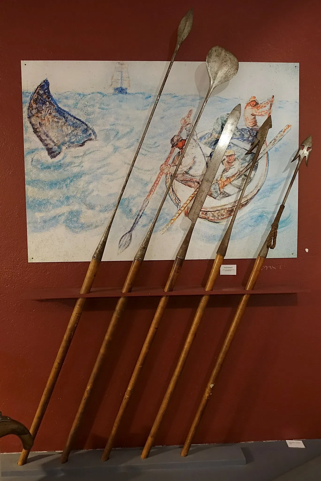 The Slottsfjells Museum