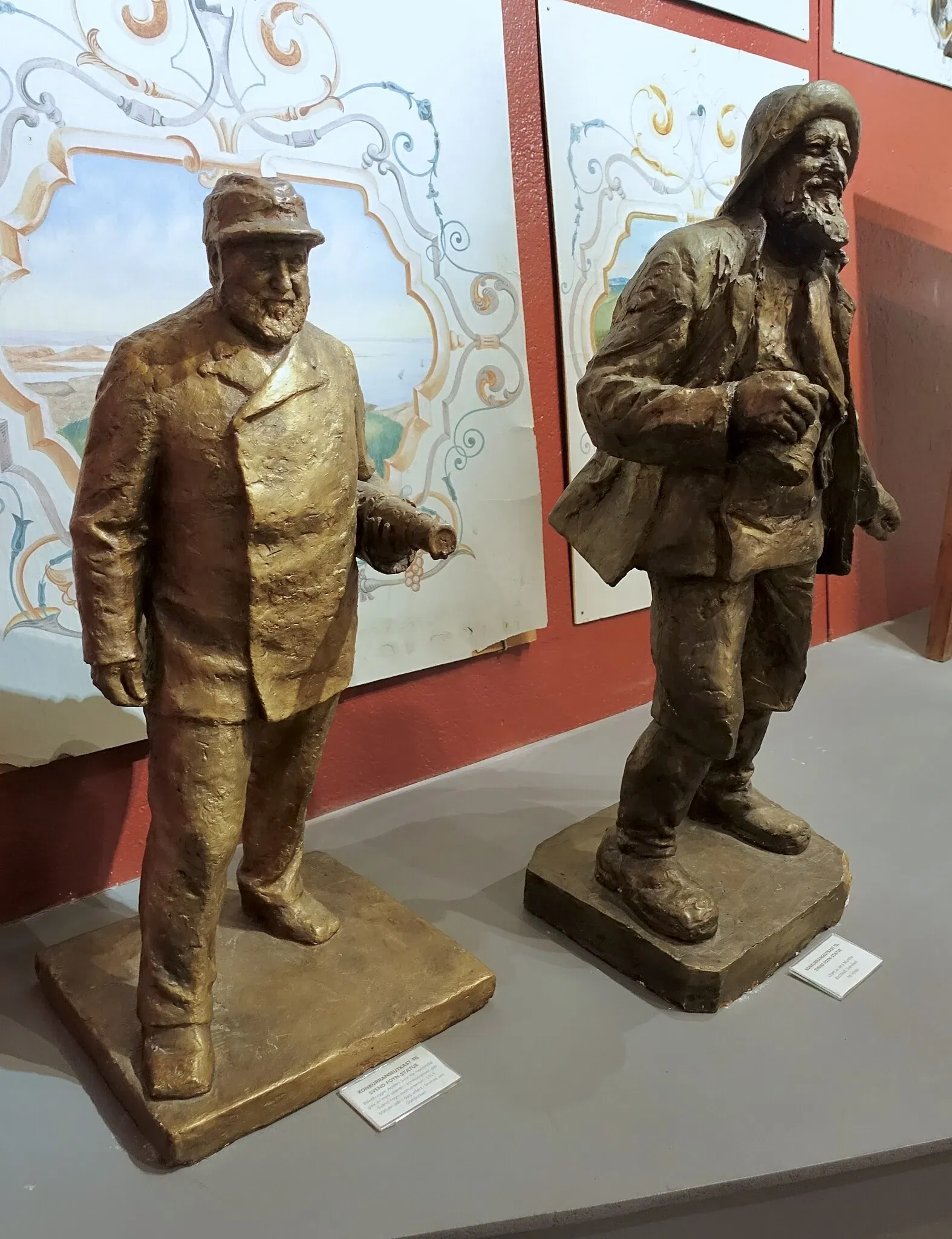 The Slottsfjells Museum