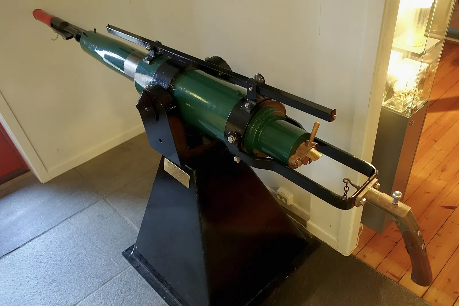 The Slottsfjells Museum