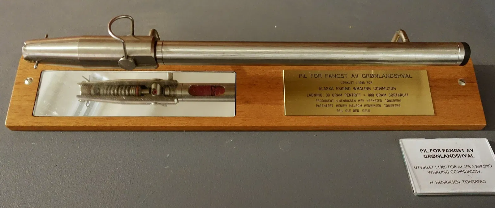 The Slottsfjells Museum