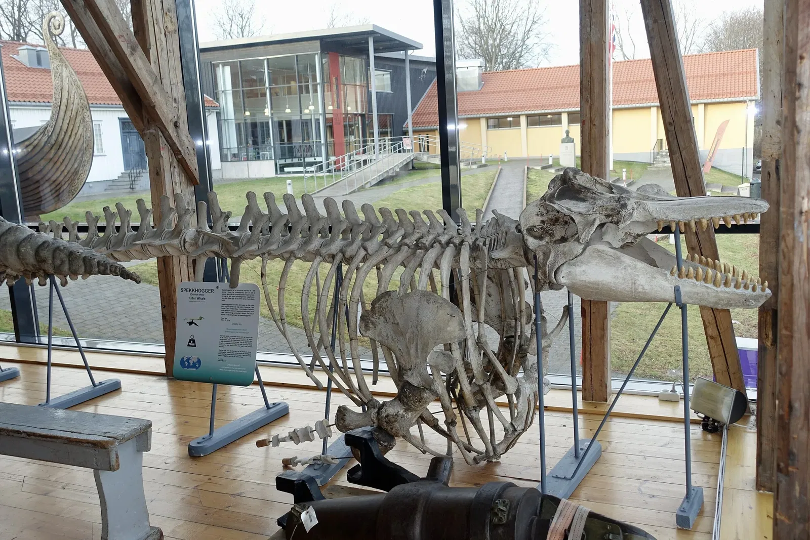 The Slottsfjells Museum