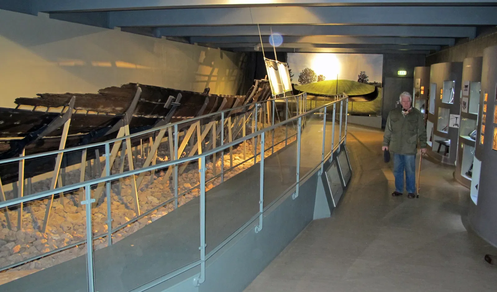 The Slottsfjells Museum