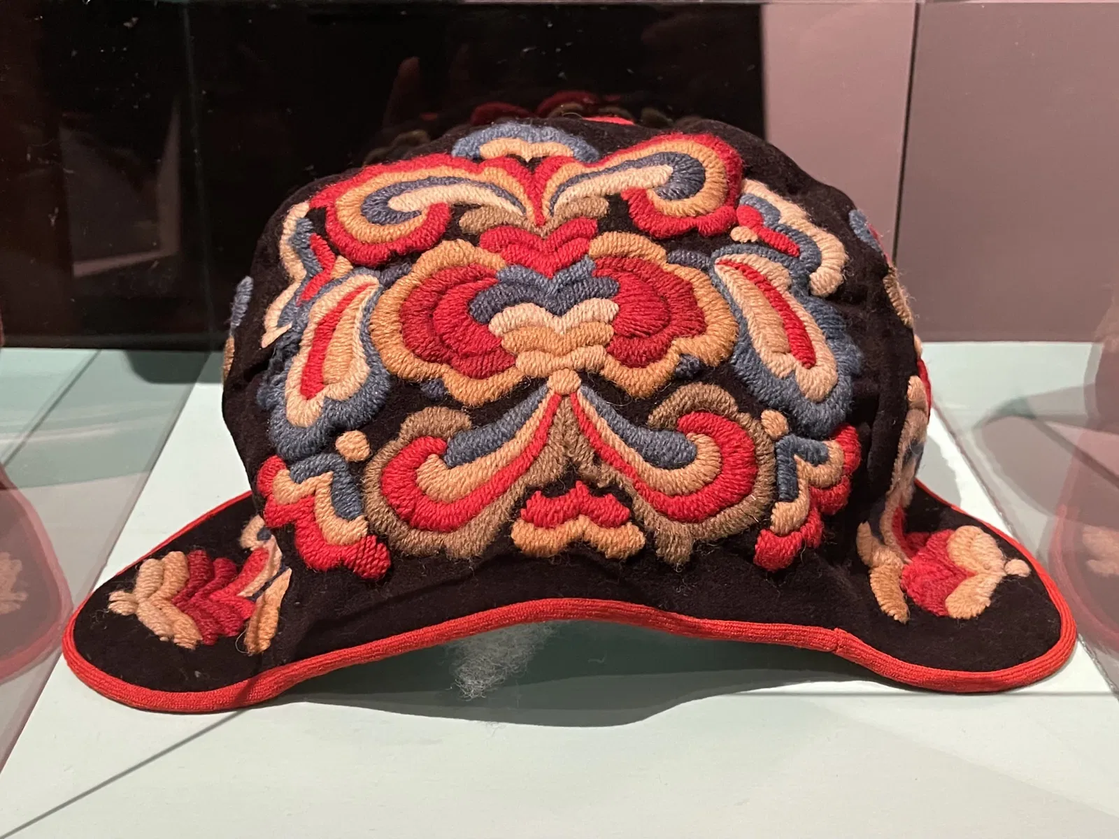 The Slottsfjells Museum