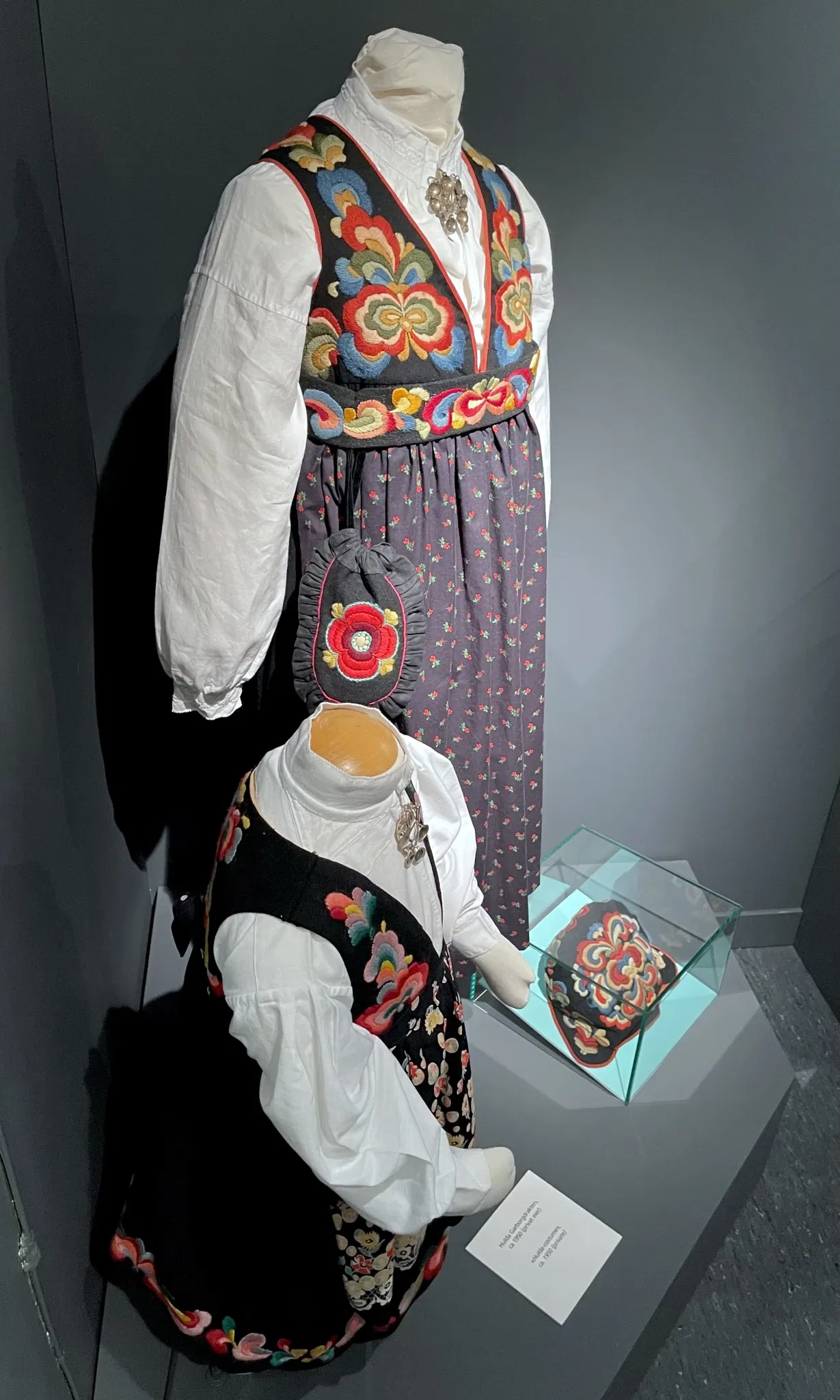 The Slottsfjells Museum